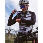 BICYCLE LINE GAVIA vėjui atsparus dviratininko džersis